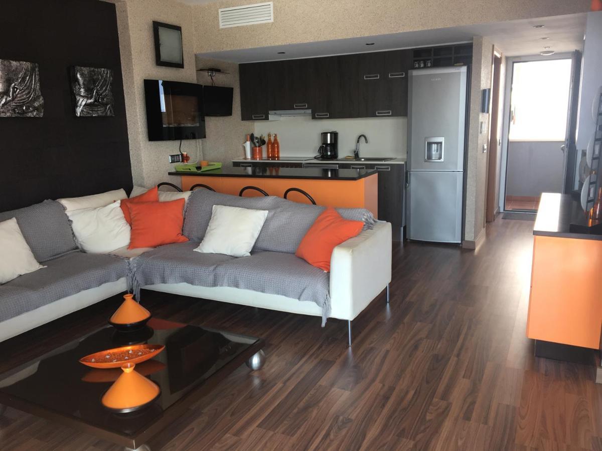 Vue Panoramique sur la Mediterrannée, appartement sur canal&proche plage Roses Extérieur photo
